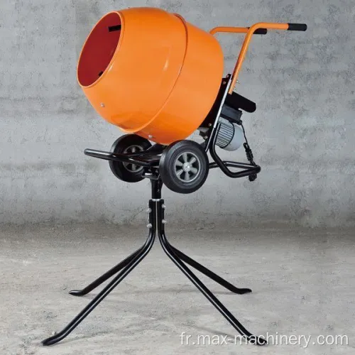 Mélangeurs en béton Small Portable Mini Concrete Mixer